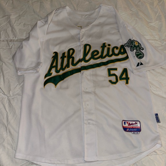 Majestic Other - Vintage Oakland A's Majestic Sonny Gray #54 for Men Size 44 EU/Large